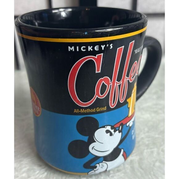 Disney Parks 2015 Really Swell Disney Blend Coffee Mug - Picture 3 of 7